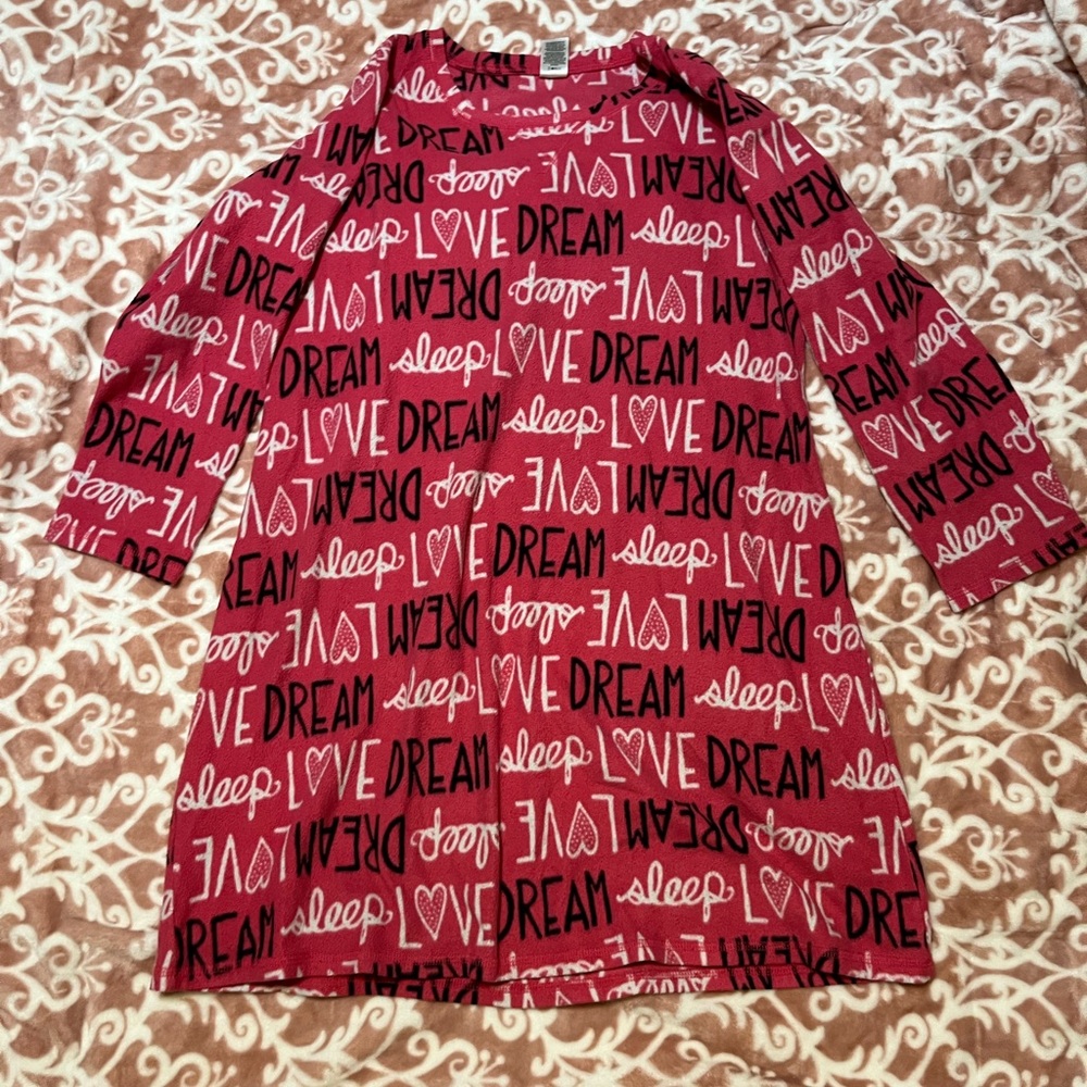 Pink Dream Nighttime dress- Night gown
